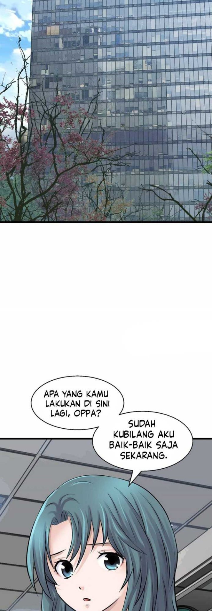 The Undefeated Ranker Chapter 65 Gambar 31