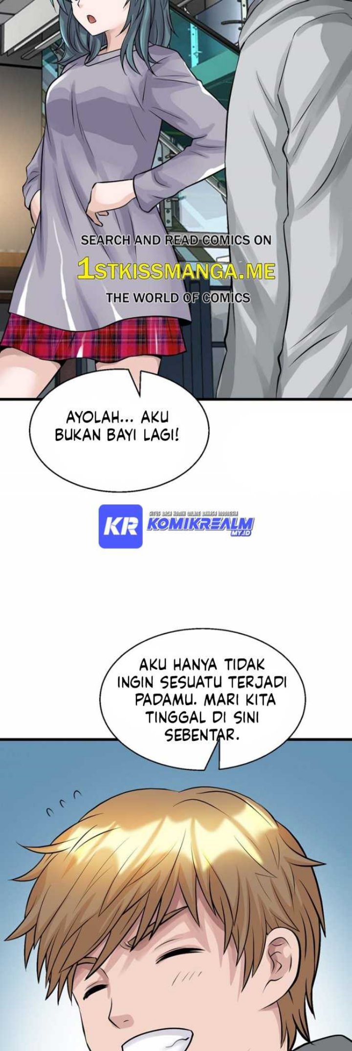 The Undefeated Ranker Chapter 65 Gambar 34