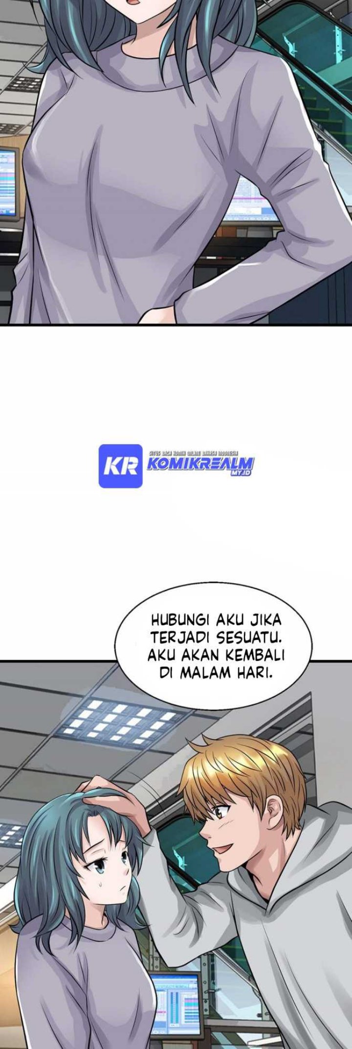 The Undefeated Ranker Chapter 65 Gambar 36