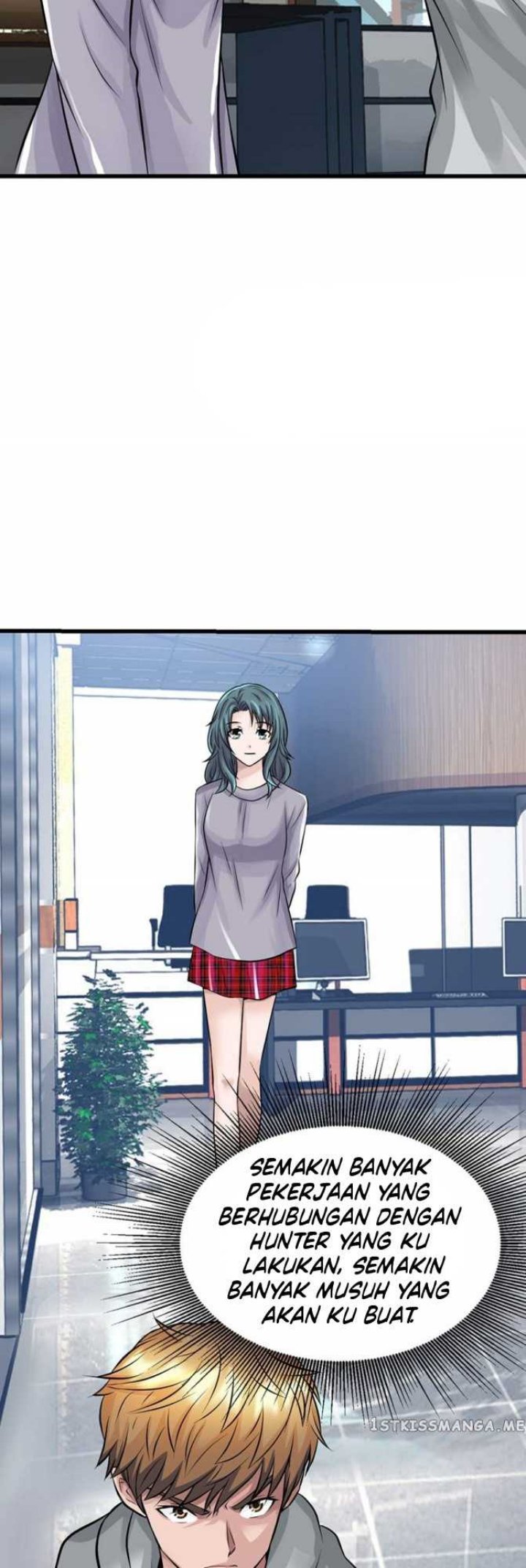 The Undefeated Ranker Chapter 65 Gambar 37