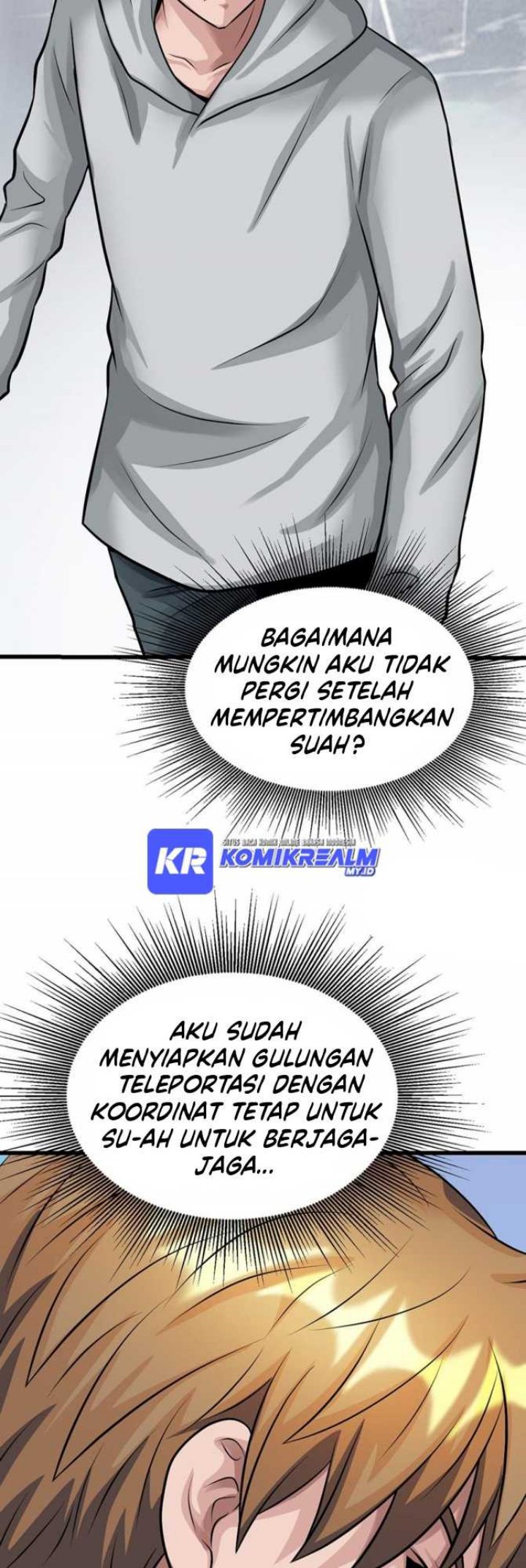 The Undefeated Ranker Chapter 65 Gambar 38