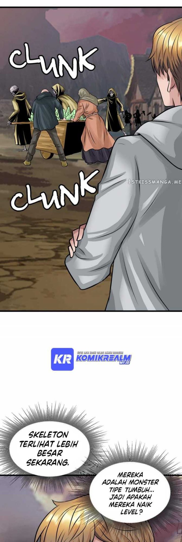 The Undefeated Ranker Chapter 65 Gambar 41