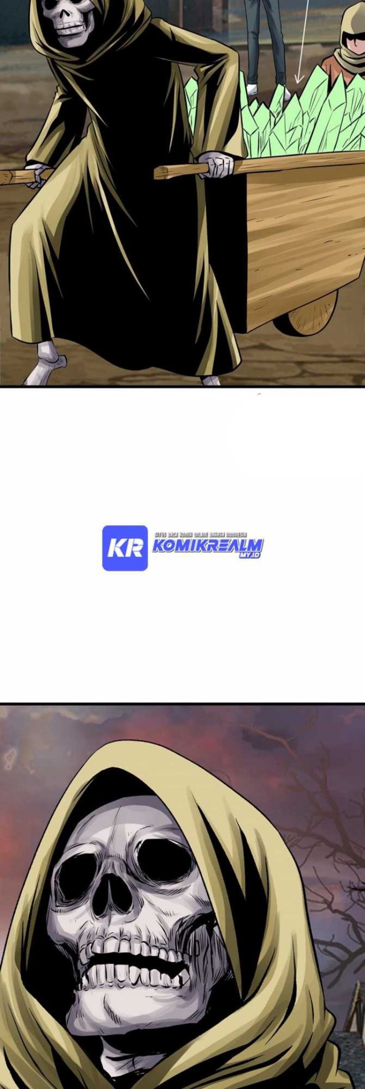 The Undefeated Ranker Chapter 65 Gambar 43