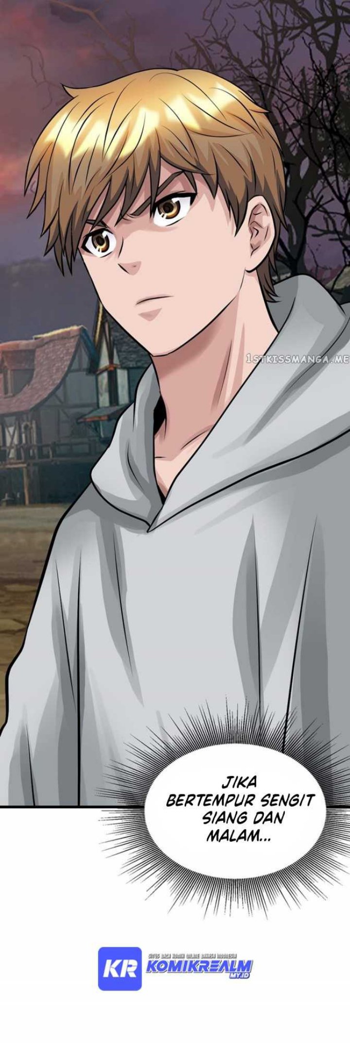 The Undefeated Ranker Chapter 65 Gambar 47