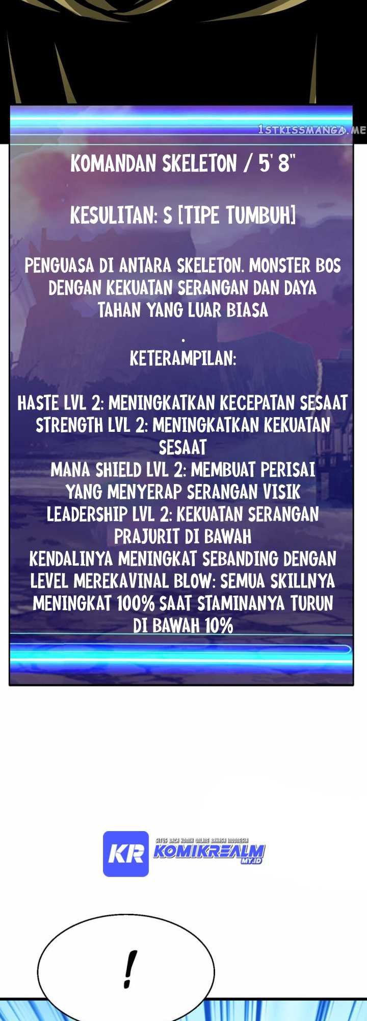 The Undefeated Ranker Chapter 65 Gambar 50