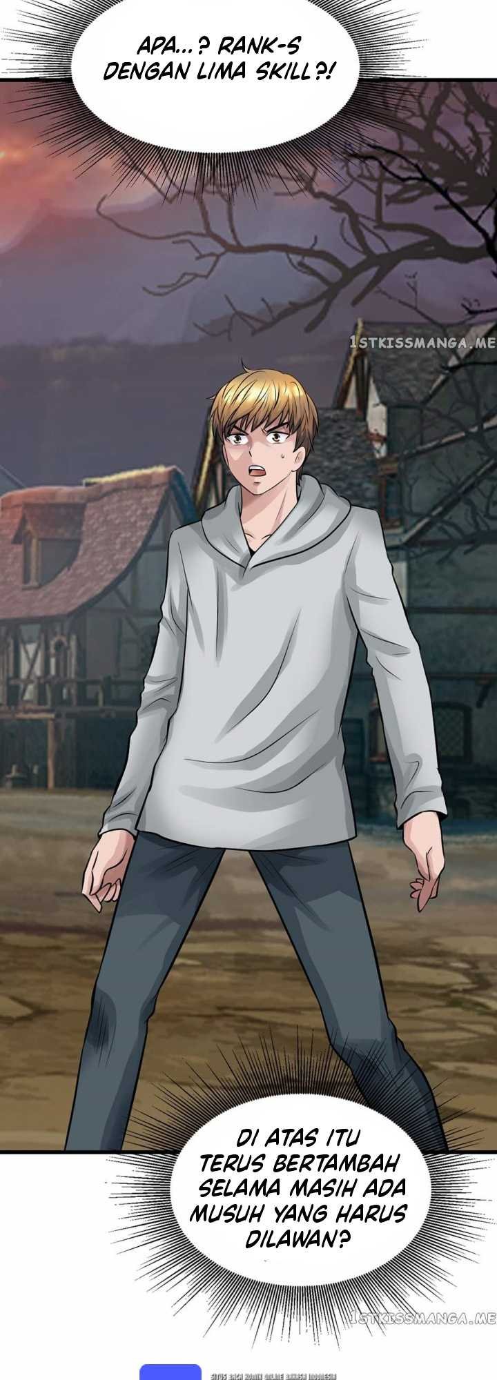 The Undefeated Ranker Chapter 65 Gambar 52