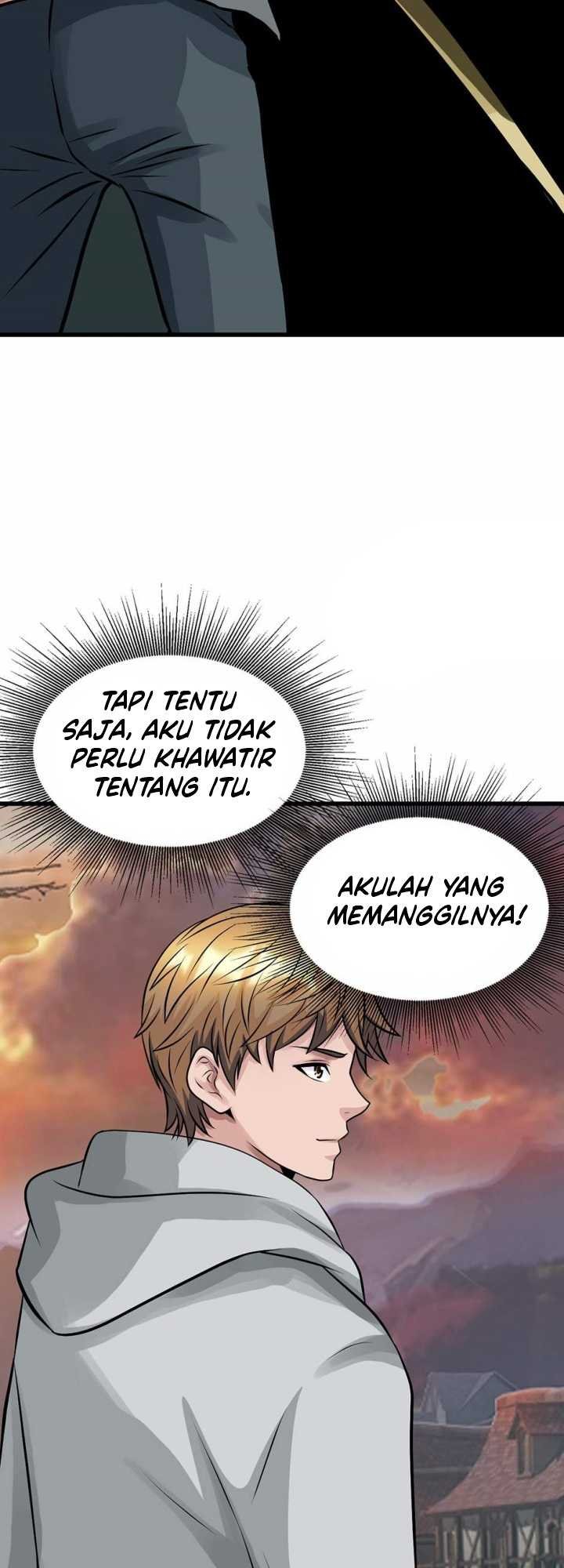 The Undefeated Ranker Chapter 65 Gambar 54