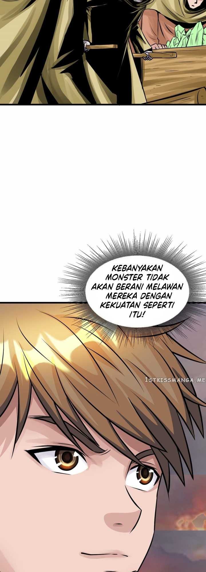 The Undefeated Ranker Chapter 65 Gambar 56