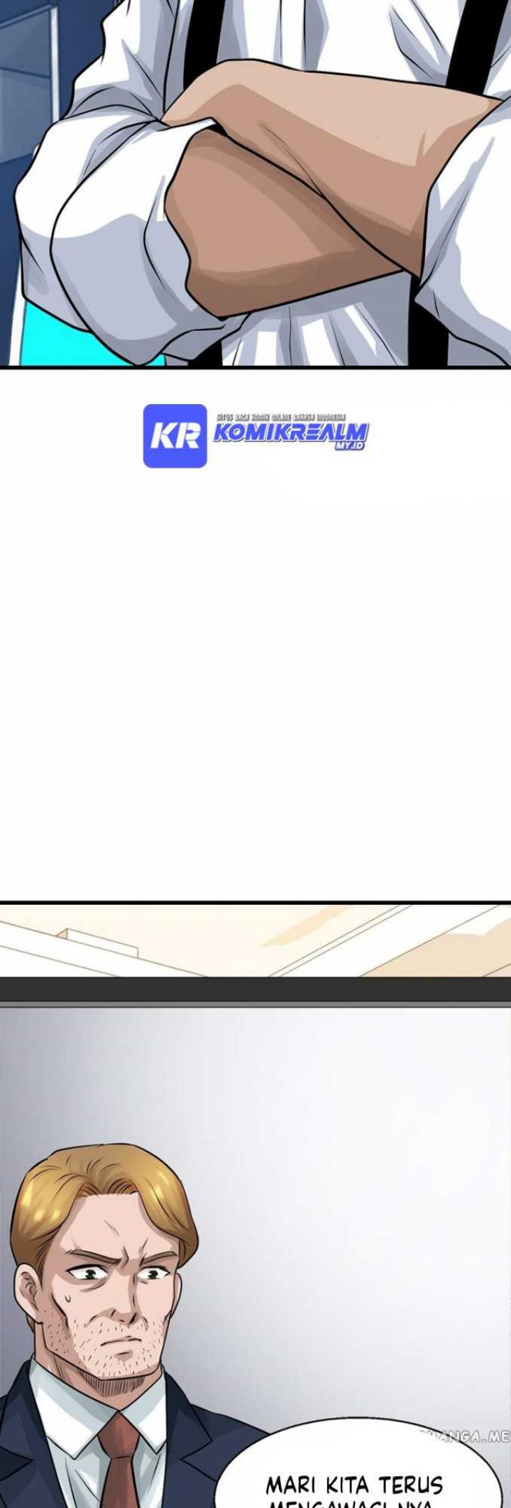 The Undefeated Ranker Chapter 65 Gambar 6