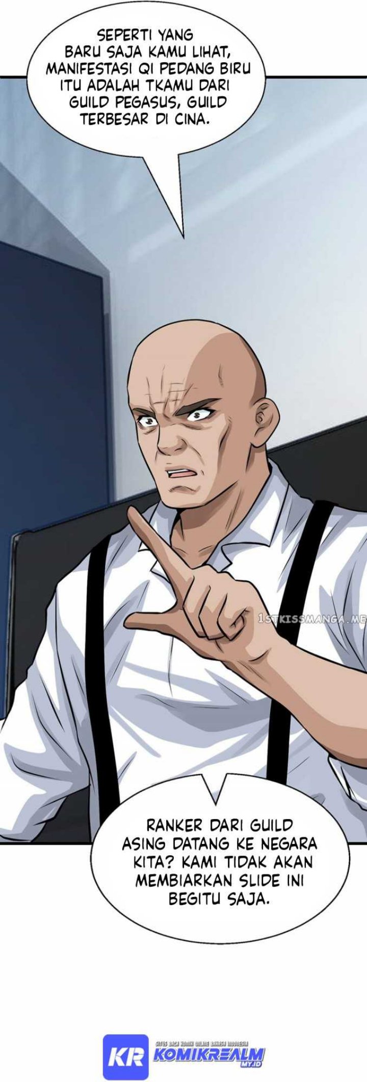 The Undefeated Ranker Chapter 65 Gambar 9