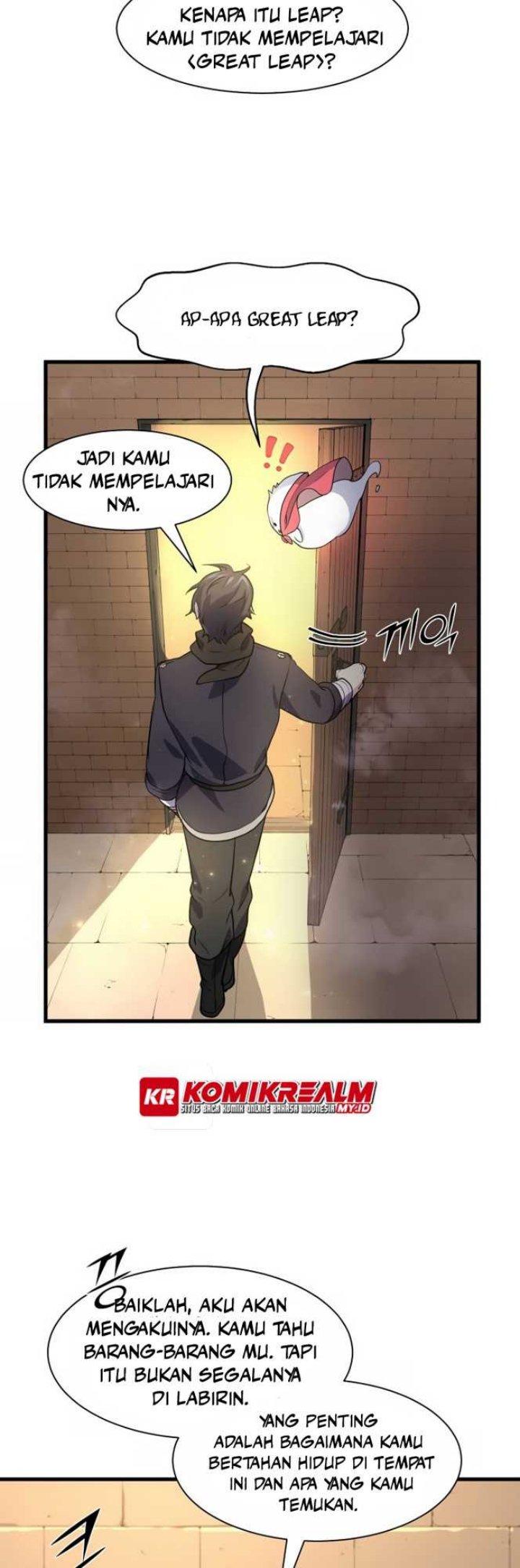 Leveling Up with Skills Chapter 20 Gambar 16