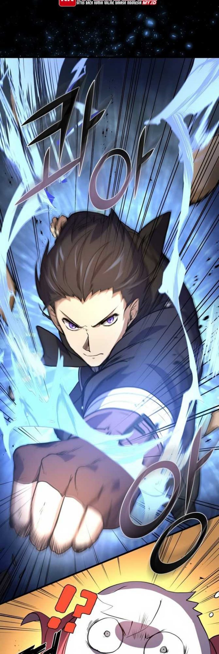 Leveling Up with Skills Chapter 20 Gambar 33