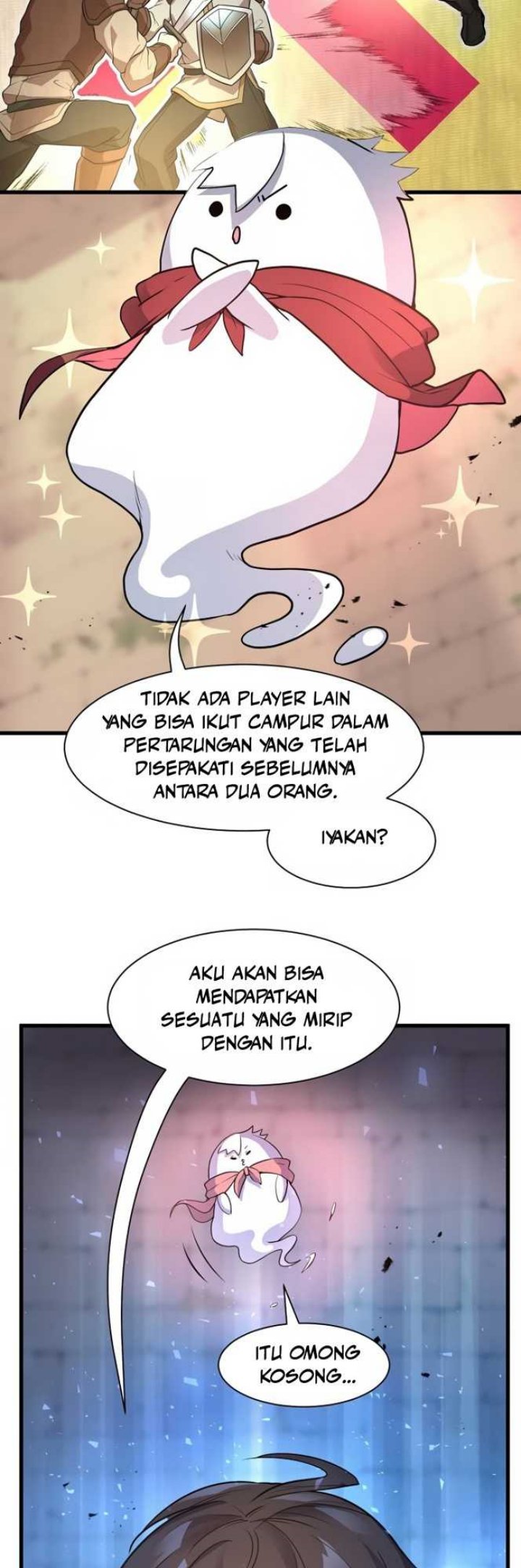 Leveling Up with Skills Chapter 20 Gambar 5
