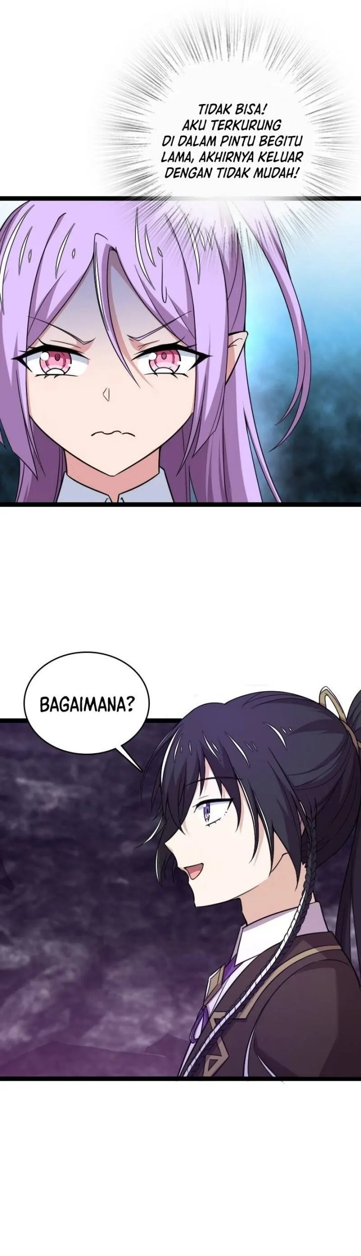 The Life After God Of Martial Lived In Seclusion Chapter 263 Gambar 19