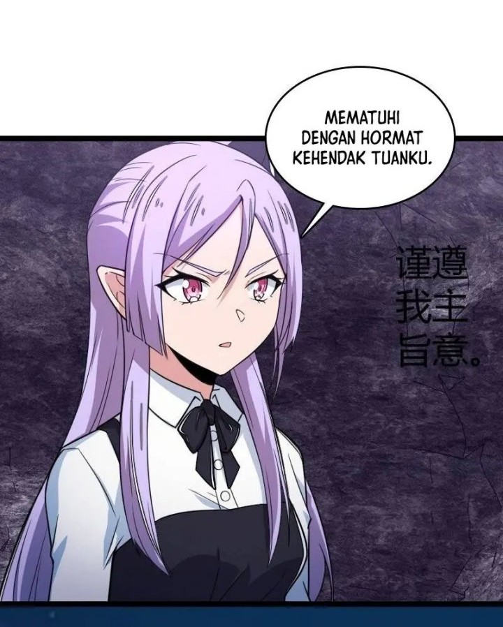 The Life After God Of Martial Lived In Seclusion Chapter 263 Gambar 20