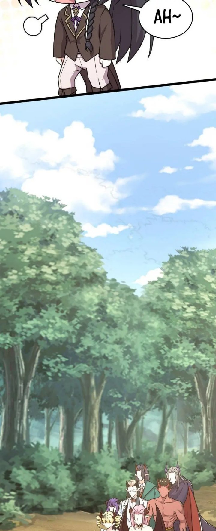 The Life After God Of Martial Lived In Seclusion Chapter 263 Gambar 34