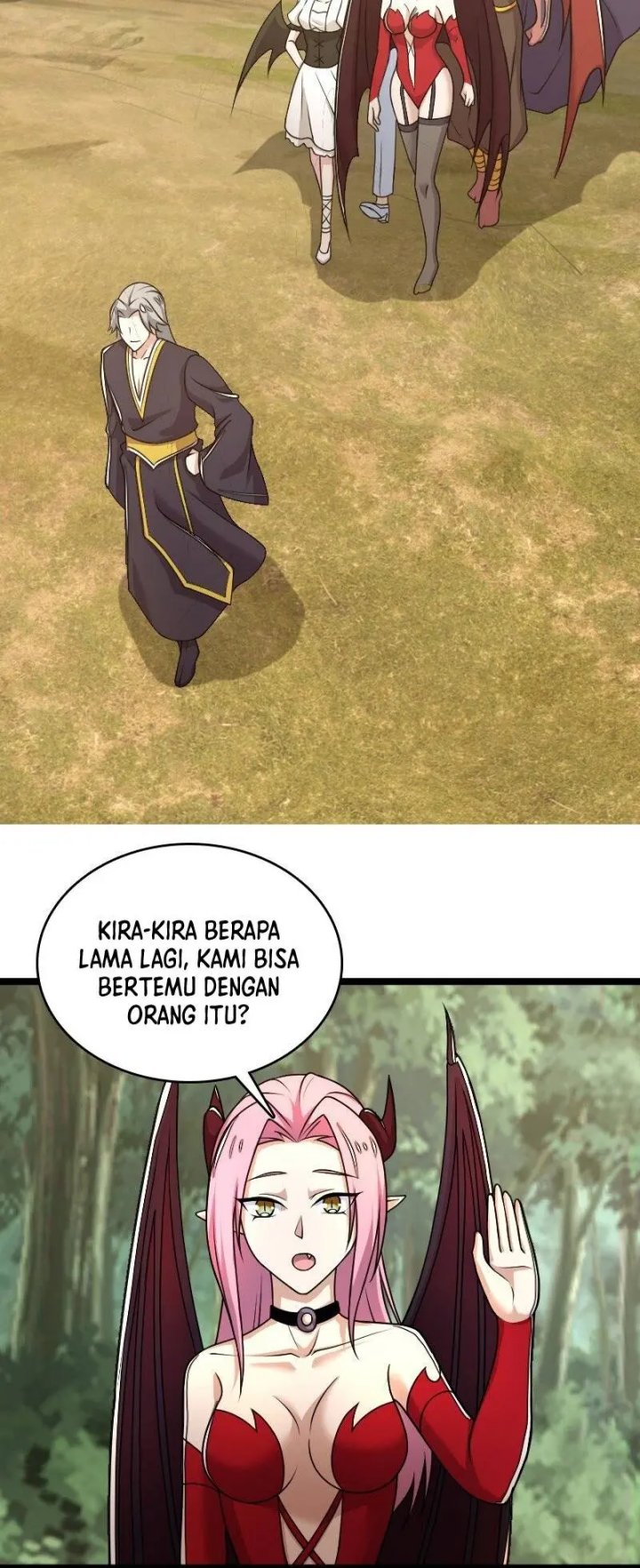 The Life After God Of Martial Lived In Seclusion Chapter 263 Gambar 35