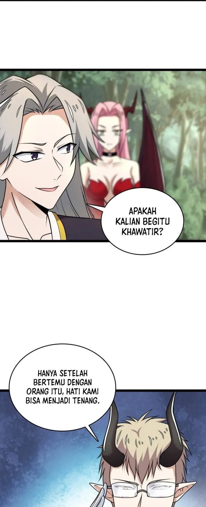 The Life After God Of Martial Lived In Seclusion Chapter 263 Gambar 36