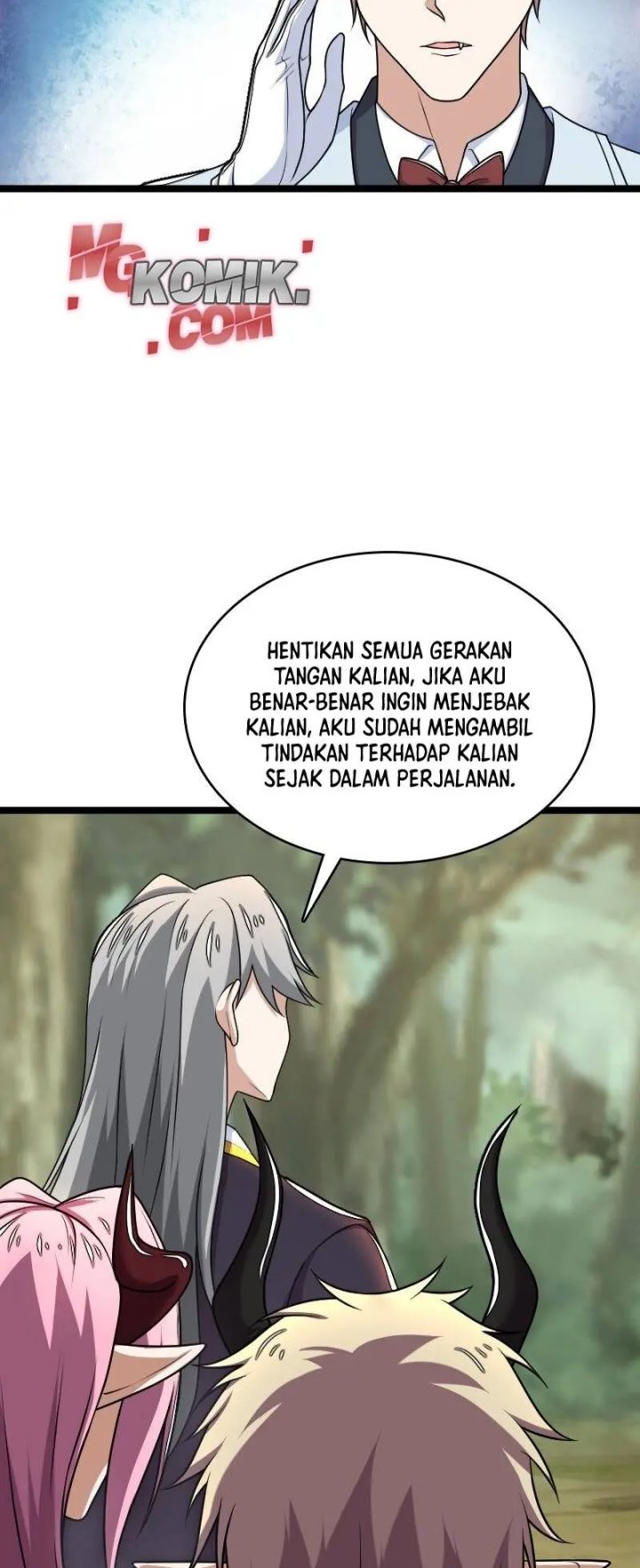 The Life After God Of Martial Lived In Seclusion Chapter 263 Gambar 37