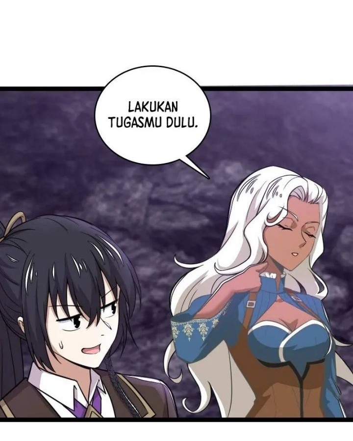 The Life After God Of Martial Lived In Seclusion Chapter 263 Gambar 4