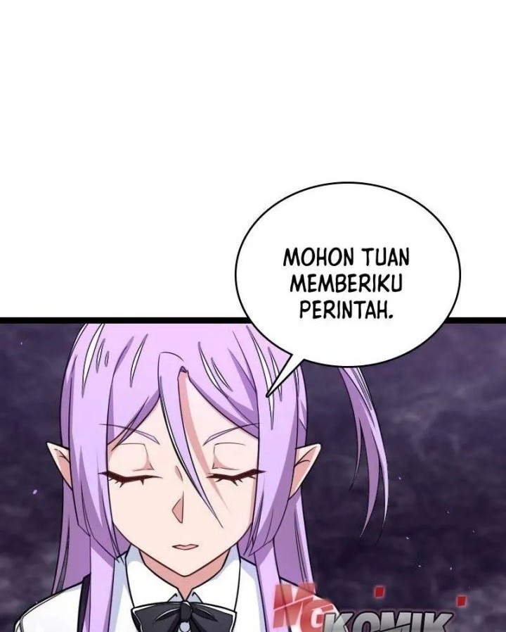 The Life After God Of Martial Lived In Seclusion Chapter 263 Gambar 16