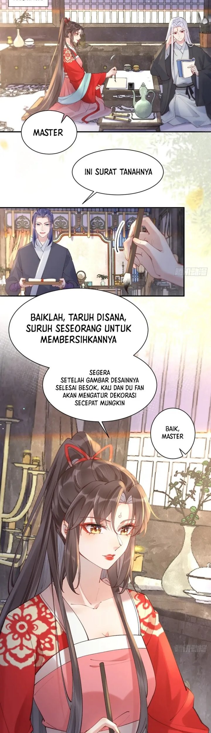 The Ghostly Doctor Chapter 578 Gambar 3