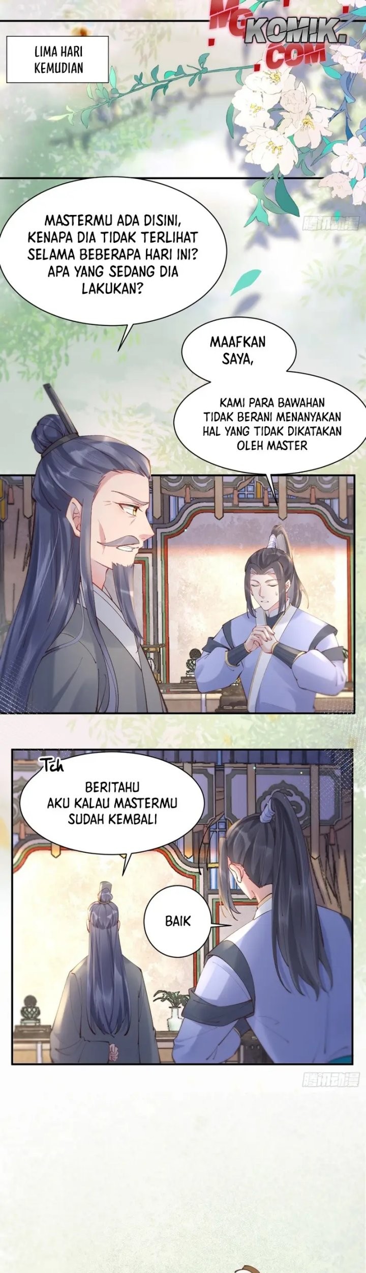 The Ghostly Doctor Chapter 578 Gambar 5