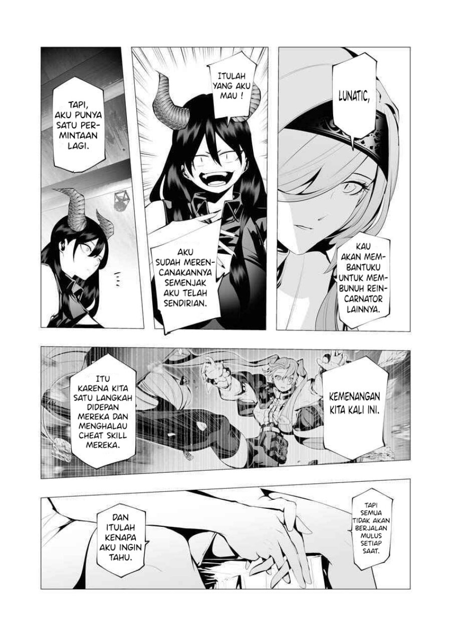 Serial Killer Isekai ni Oritatsu Chapter 11 Gambar 18