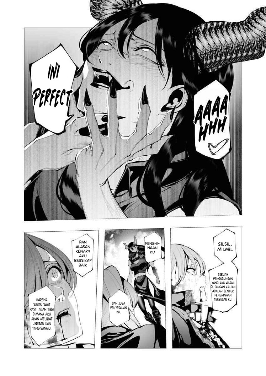 Baca Serial Killer Isekai ni Oritatsu Chapter 11 Gambar 2