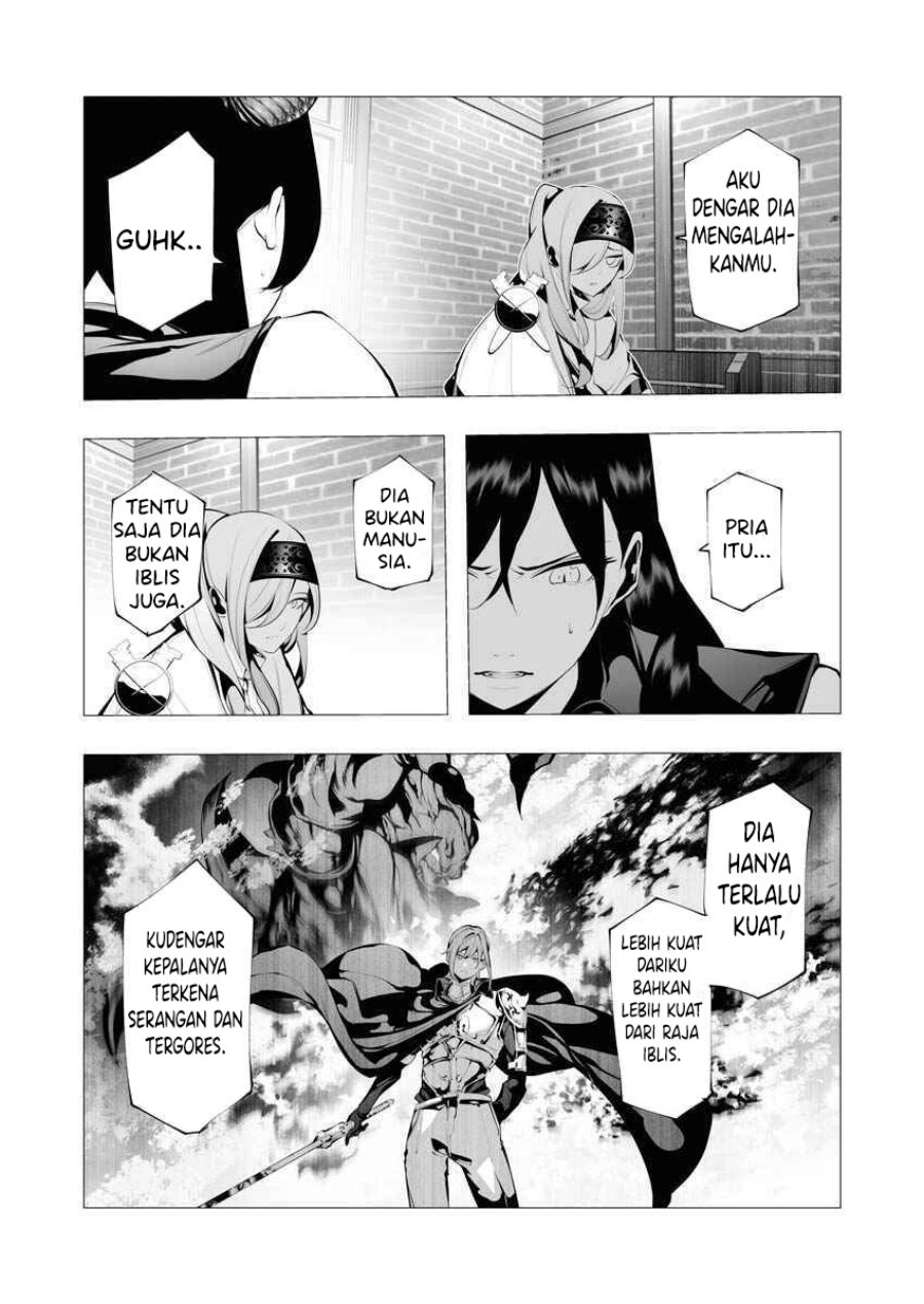 Serial Killer Isekai ni Oritatsu Chapter 11 Gambar 20