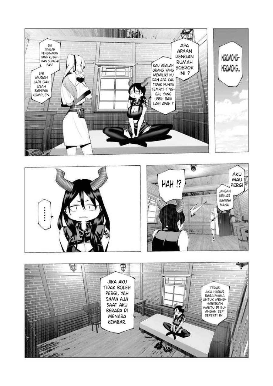 Serial Killer Isekai ni Oritatsu Chapter 11 Gambar 24