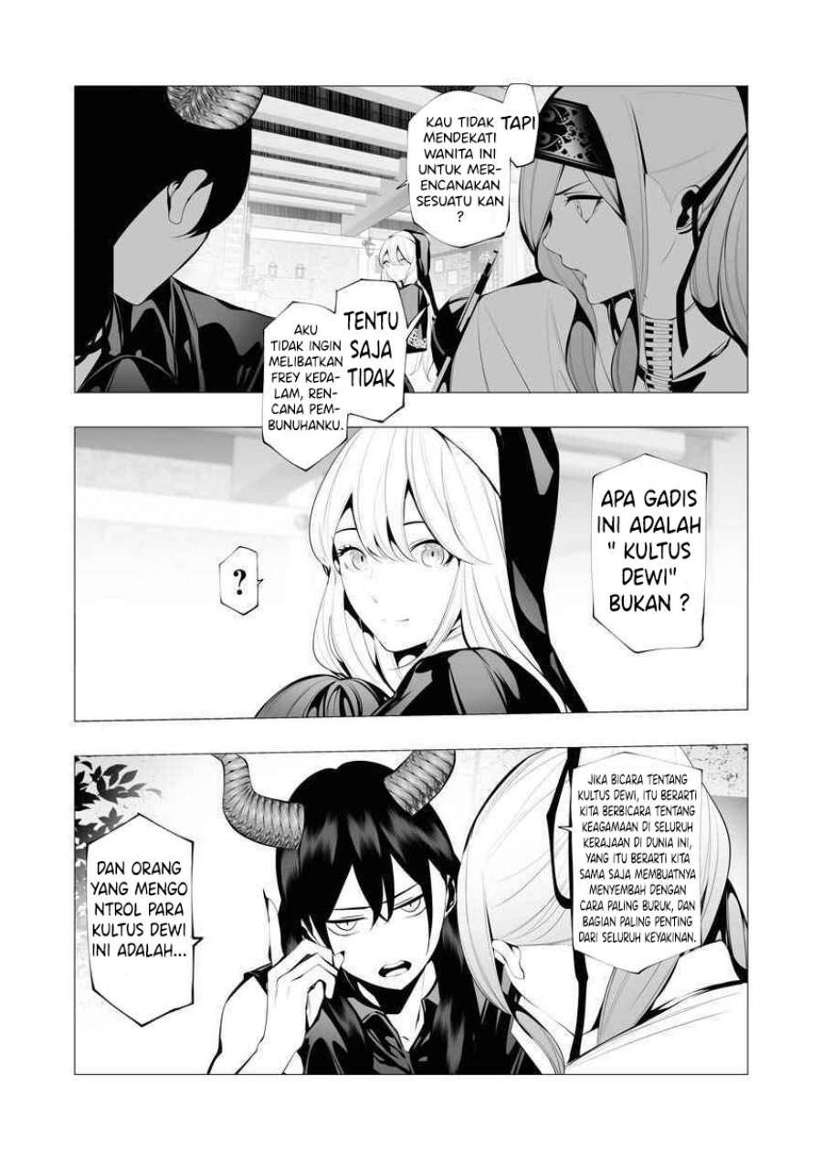 Serial Killer Isekai ni Oritatsu Chapter 11 Gambar 29