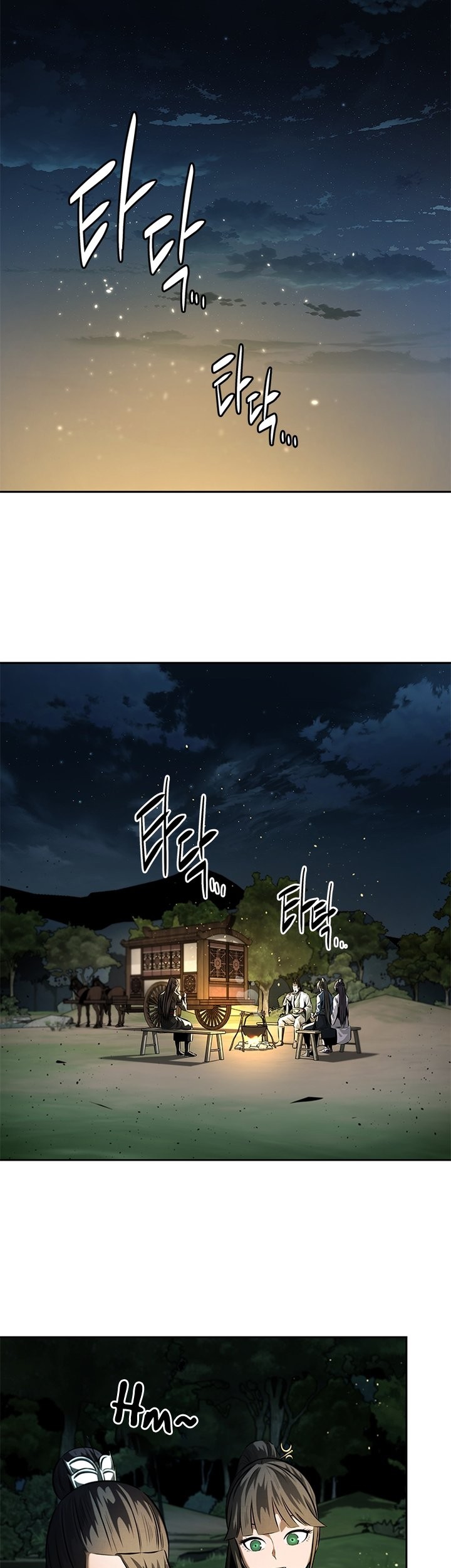 Moon-Shadow Sword Emperor Chapter 39 Gambar 24