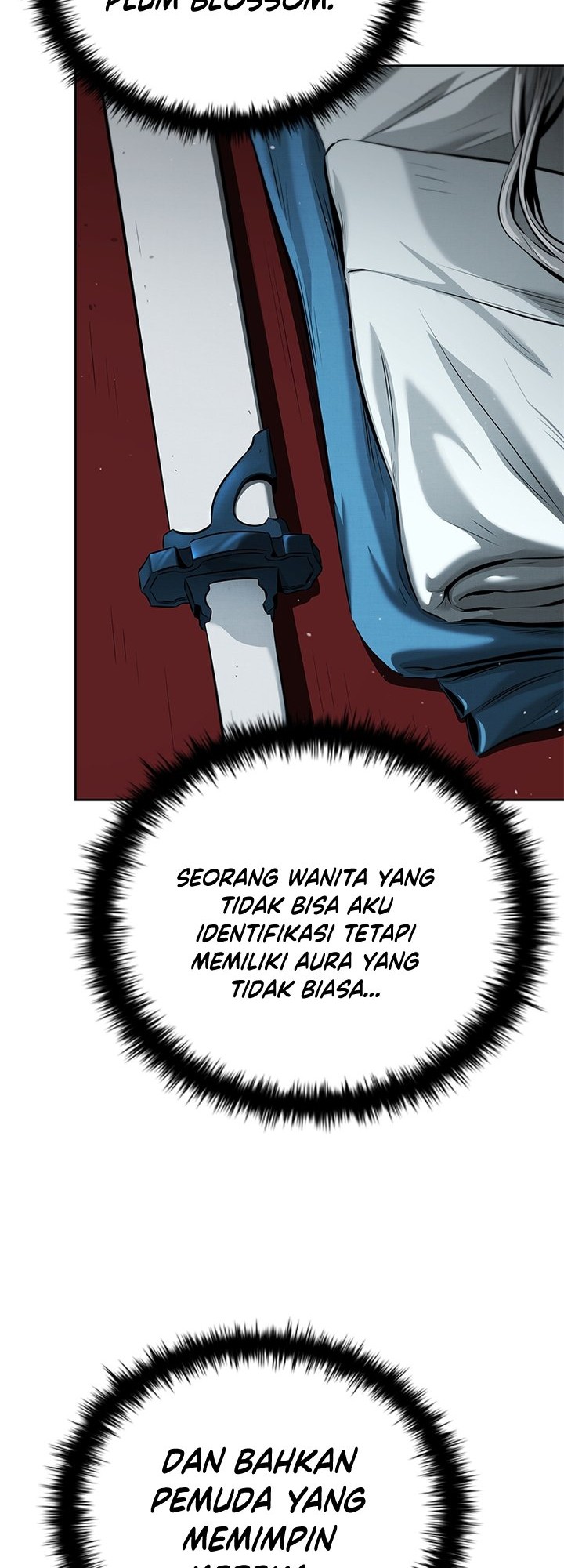 Moon-Shadow Sword Emperor Chapter 39 Gambar 53