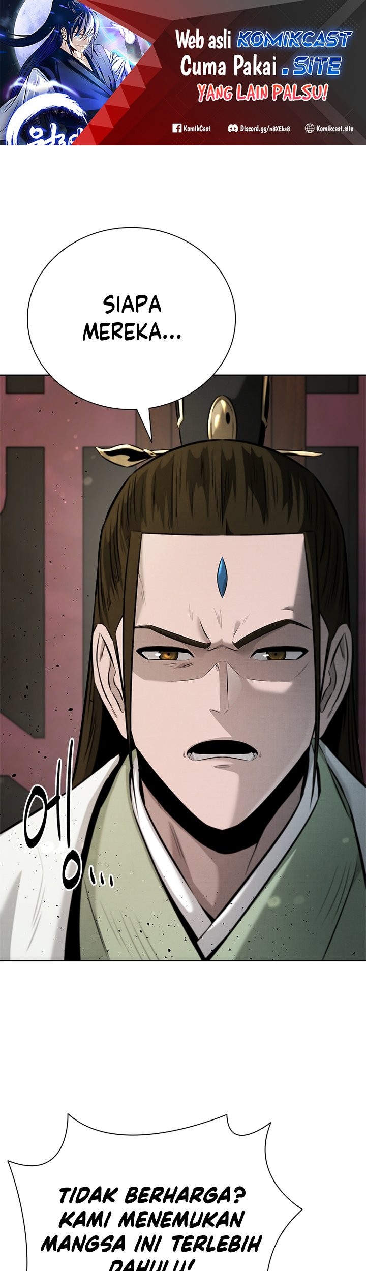 Baca Moon-Shadow Sword Emperor Chapter 39 Gambar 2