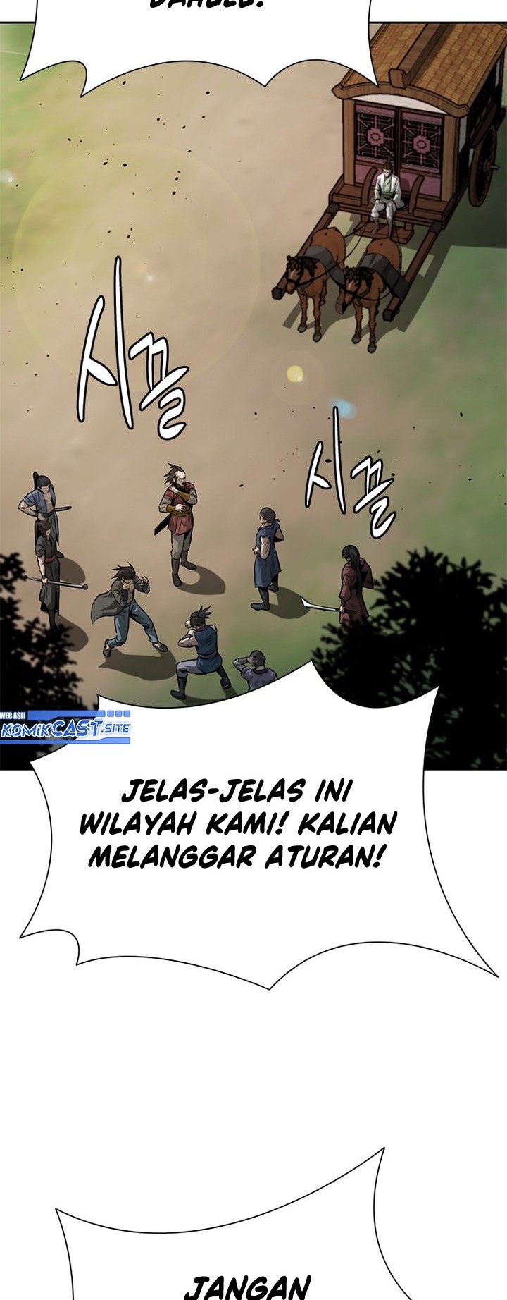 Moon-Shadow Sword Emperor Chapter 39 Gambar 3