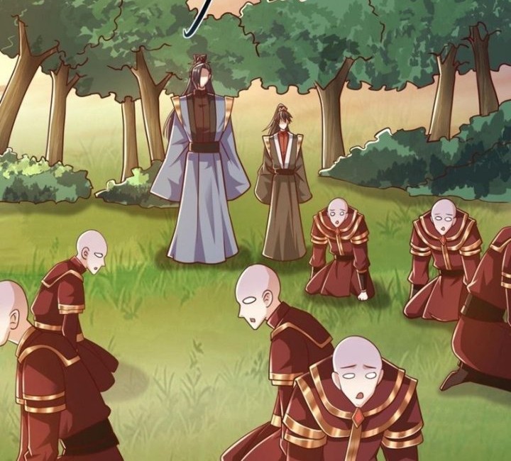 It’s Over! The Queen’s Soft Rice Husband is Actually Invincible Chapter 167 Gambar 19