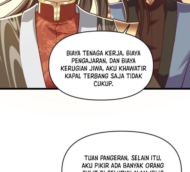 It’s Over! The Queen’s Soft Rice Husband is Actually Invincible Chapter 167 Gambar 23