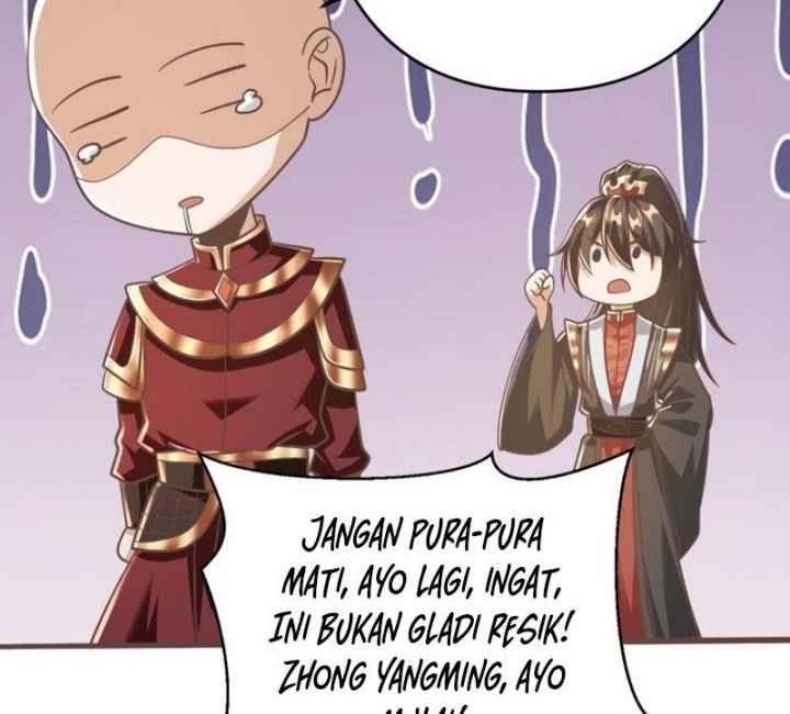 It’s Over! The Queen’s Soft Rice Husband is Actually Invincible Chapter 167 Gambar 13