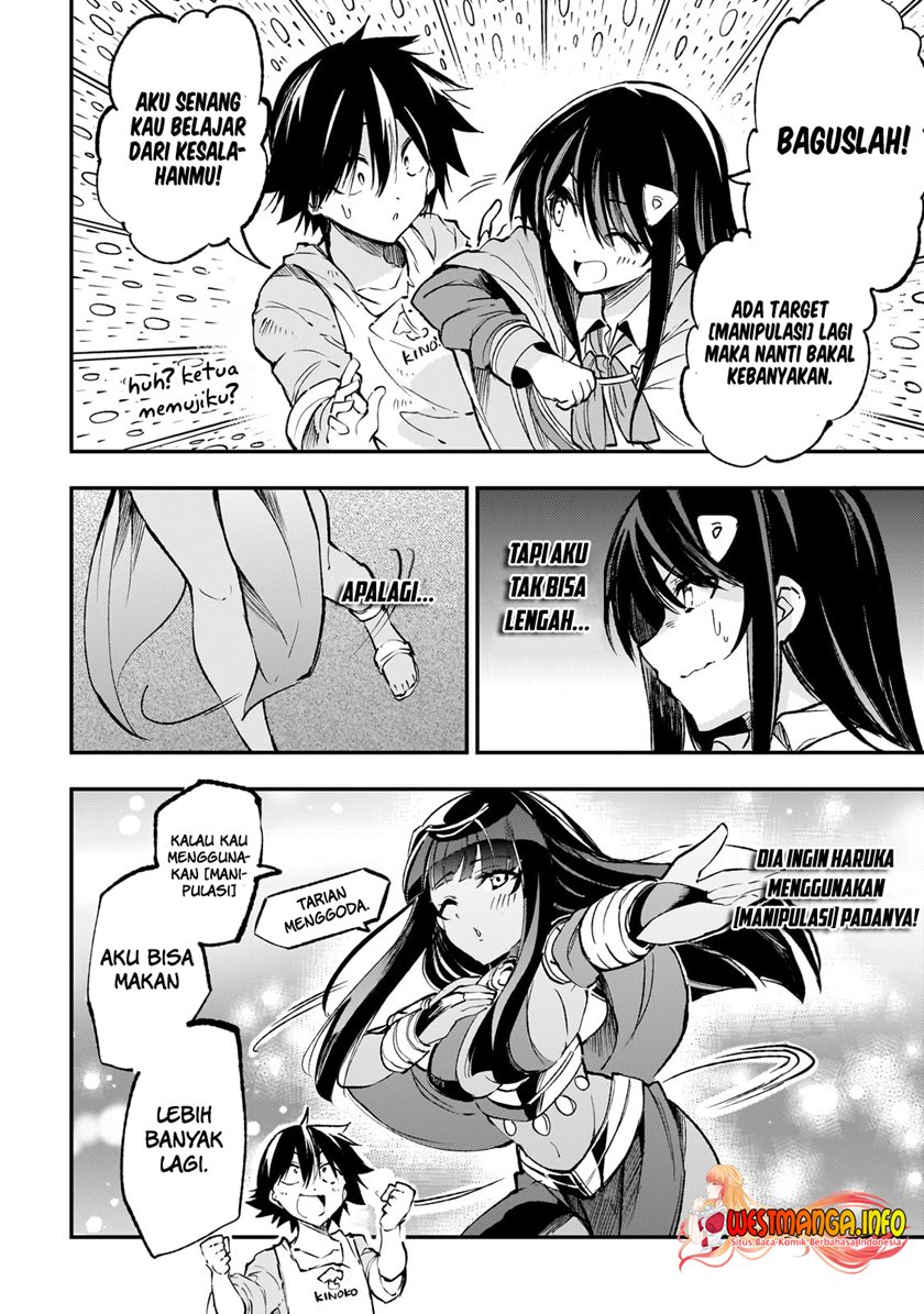 Hitoribocchi no Isekai Kouryaku Chapter 185 Gambar 10