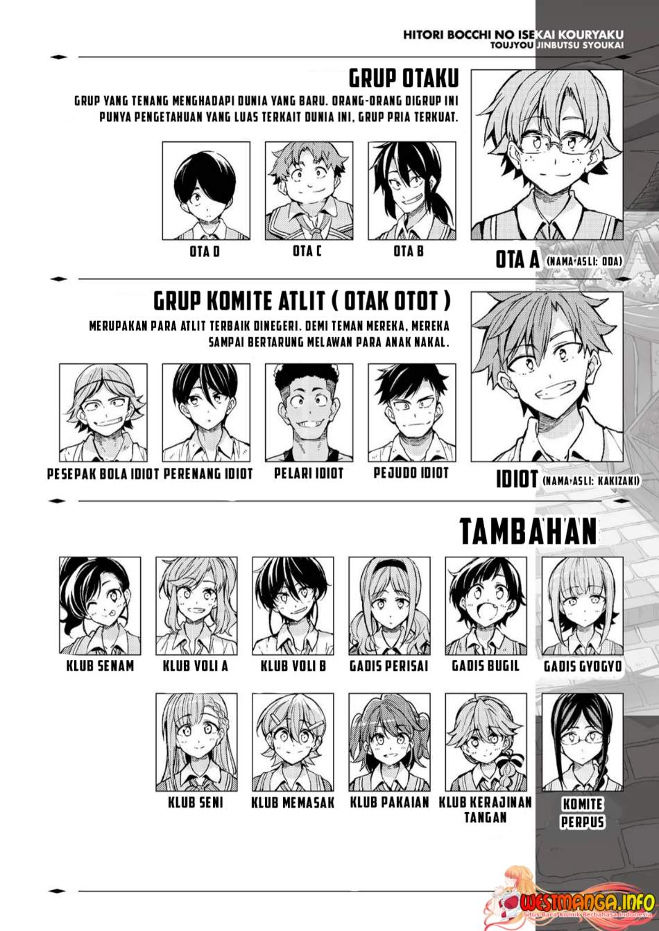 Hitoribocchi no Isekai Kouryaku Chapter 185 Gambar 4