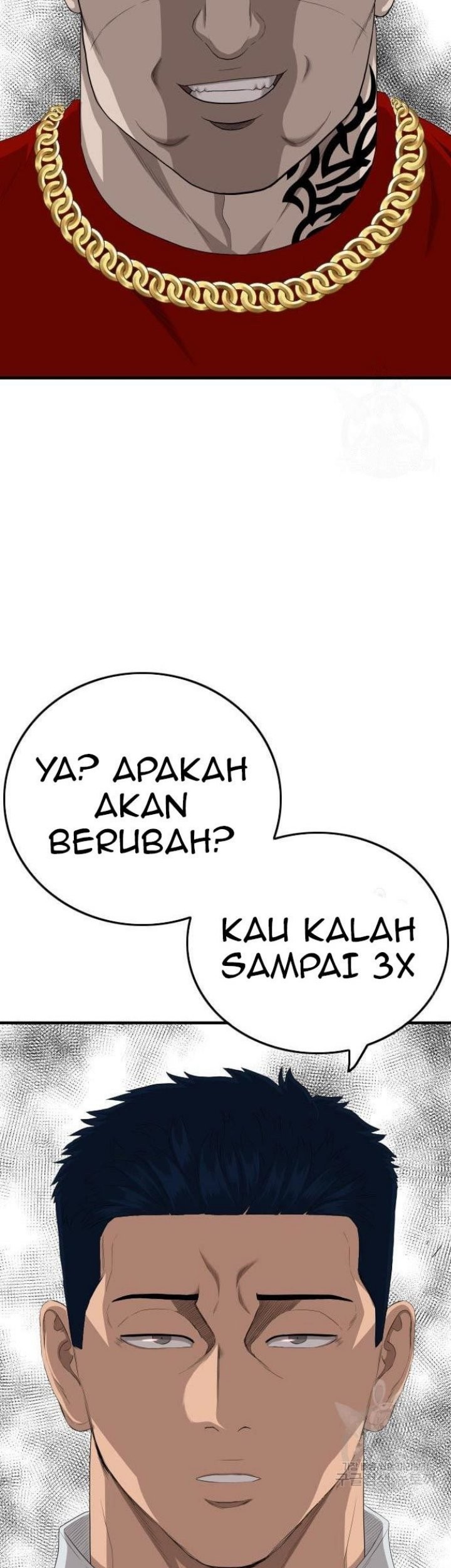 A Bad Person Chapter 153 Gambar 55