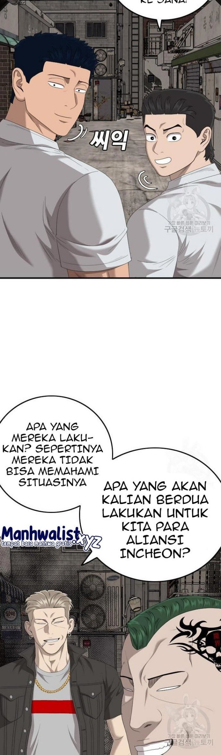 A Bad Person Chapter 153 Gambar 60