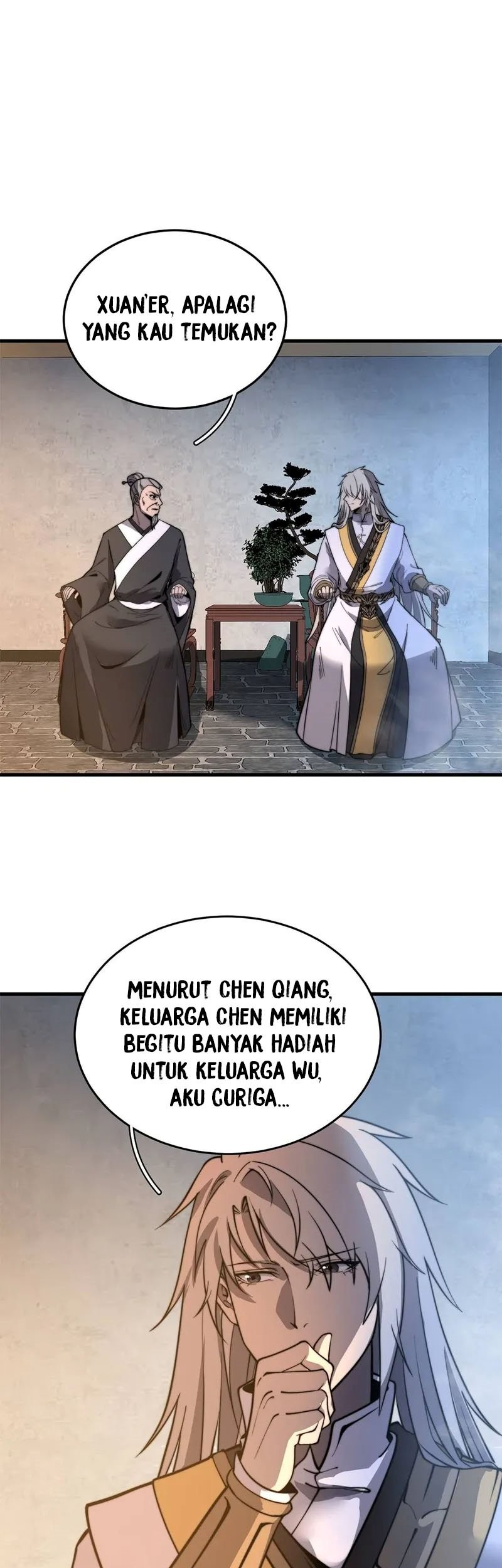 Ultimate Devouring System Chapter 17 Gambar 16
