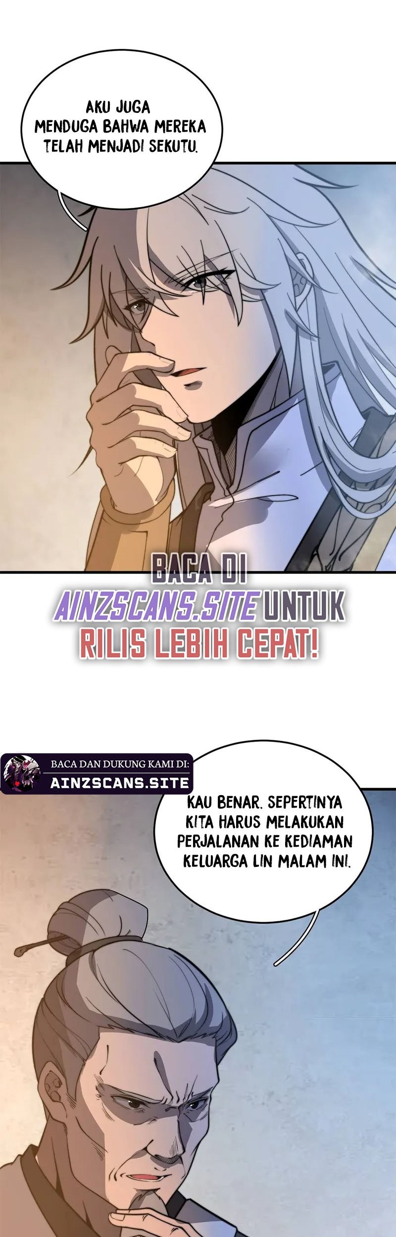 Ultimate Devouring System Chapter 17 Gambar 18