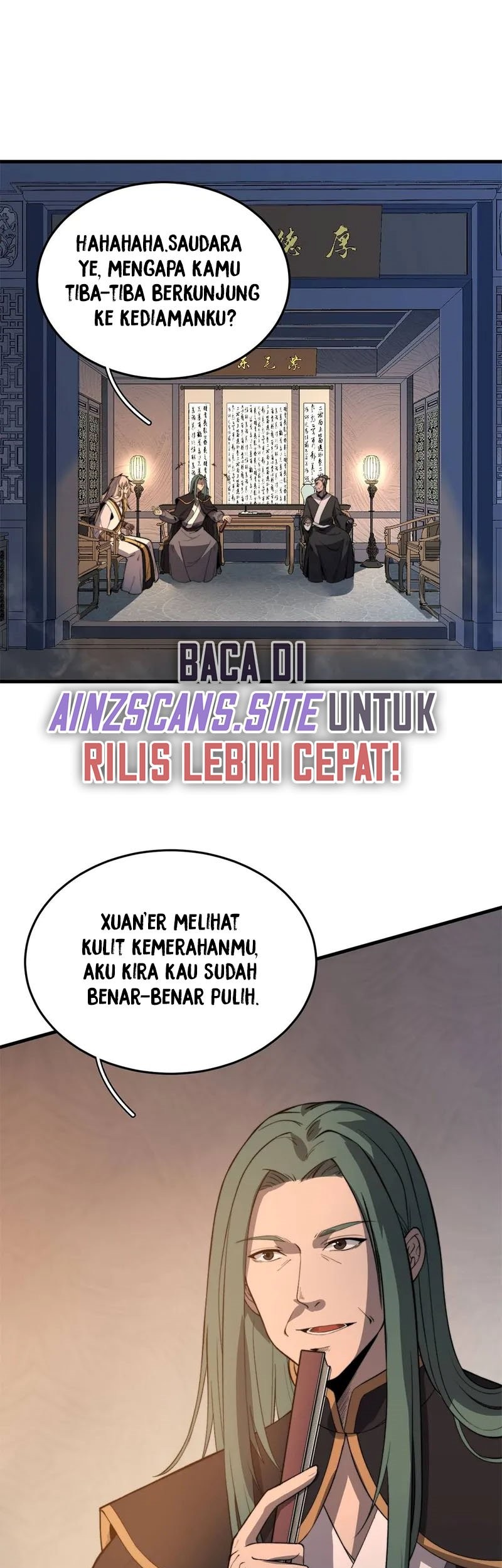 Ultimate Devouring System Chapter 17 Gambar 22