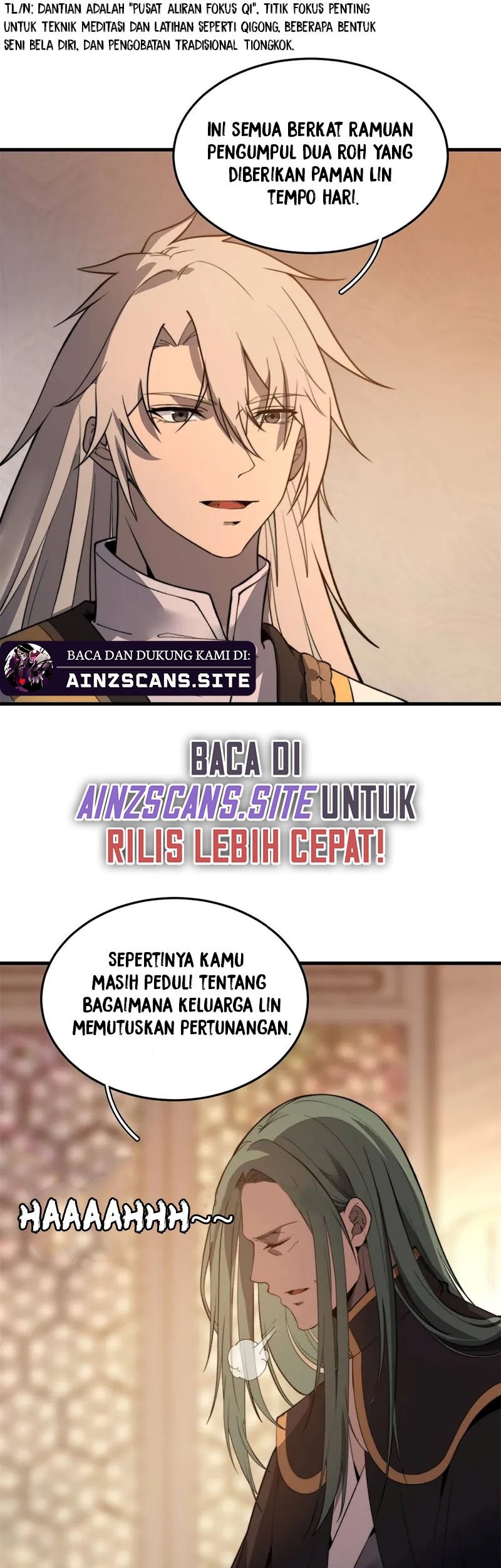 Ultimate Devouring System Chapter 17 Gambar 24