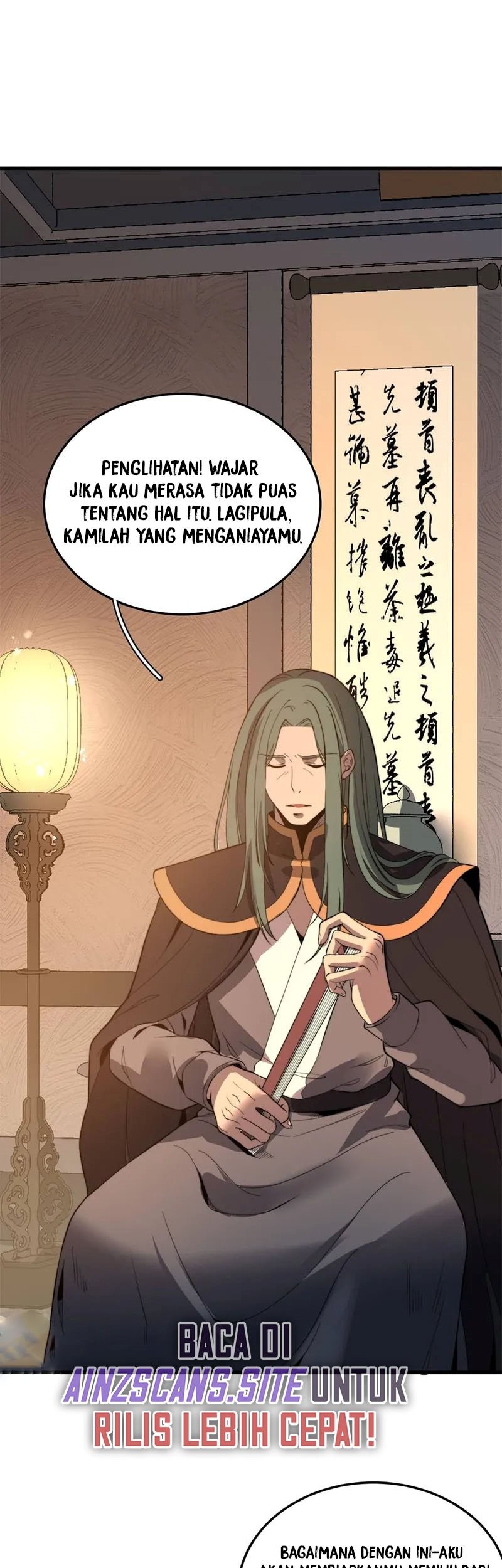 Ultimate Devouring System Chapter 17 Gambar 26