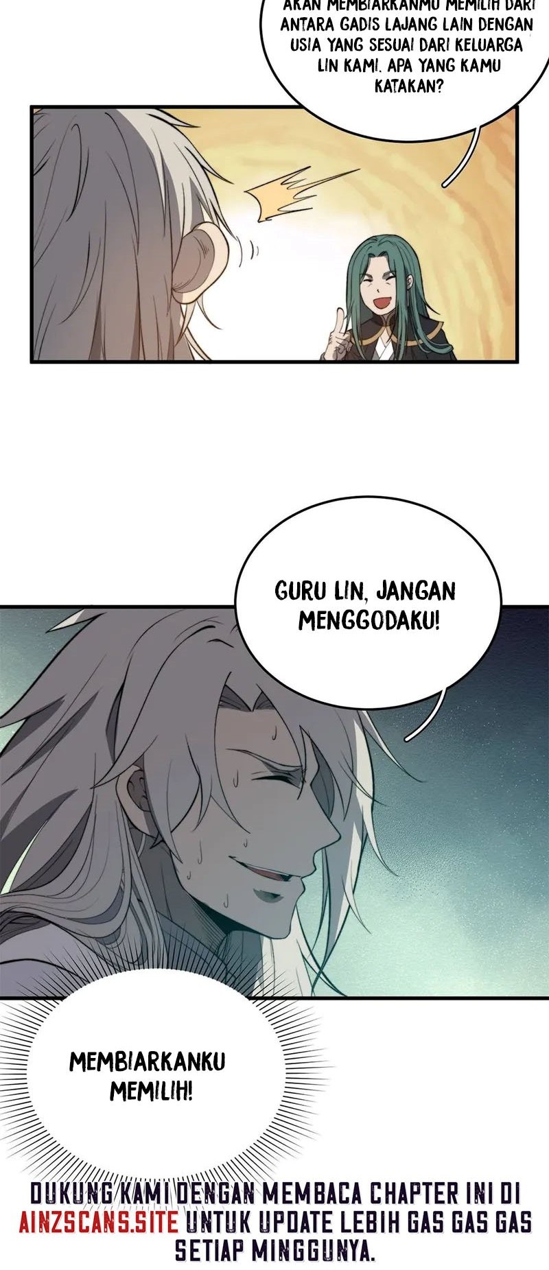 Ultimate Devouring System Chapter 17 Gambar 27