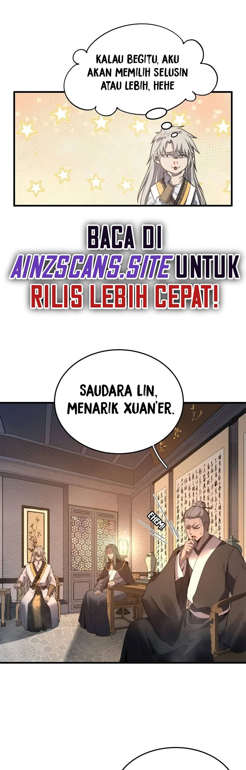 Ultimate Devouring System Chapter 17 Gambar 28